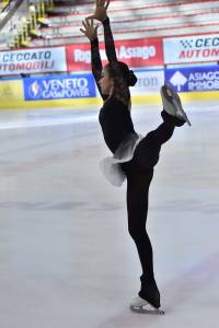 Beatrice Soldati - Intervista alla stella dell'Icelab, Campionessa Italiana Advanced Novice Elite 2023