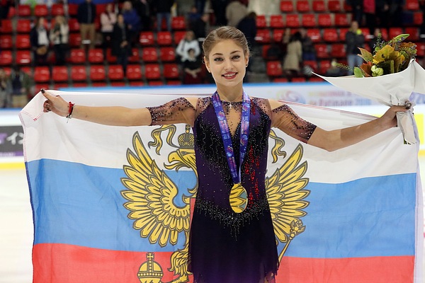 2019 Internationaux de France - FS - Alena Kostornaia - 17