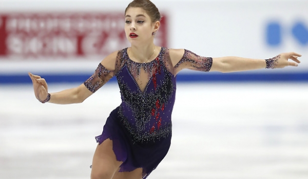 Alena Kostornaia, a rischio i mondiali