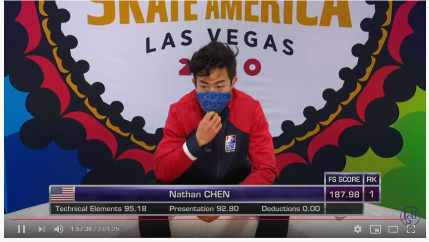 Nathan Chen 