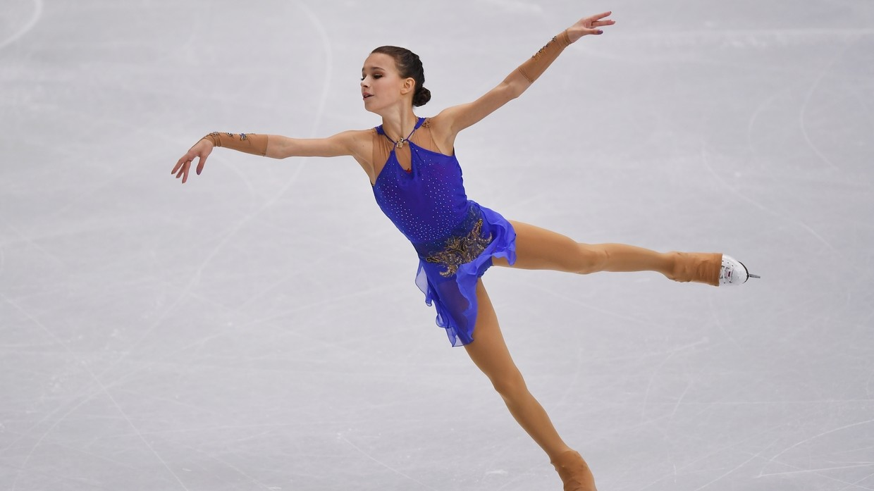 Anna Shcherbakova
