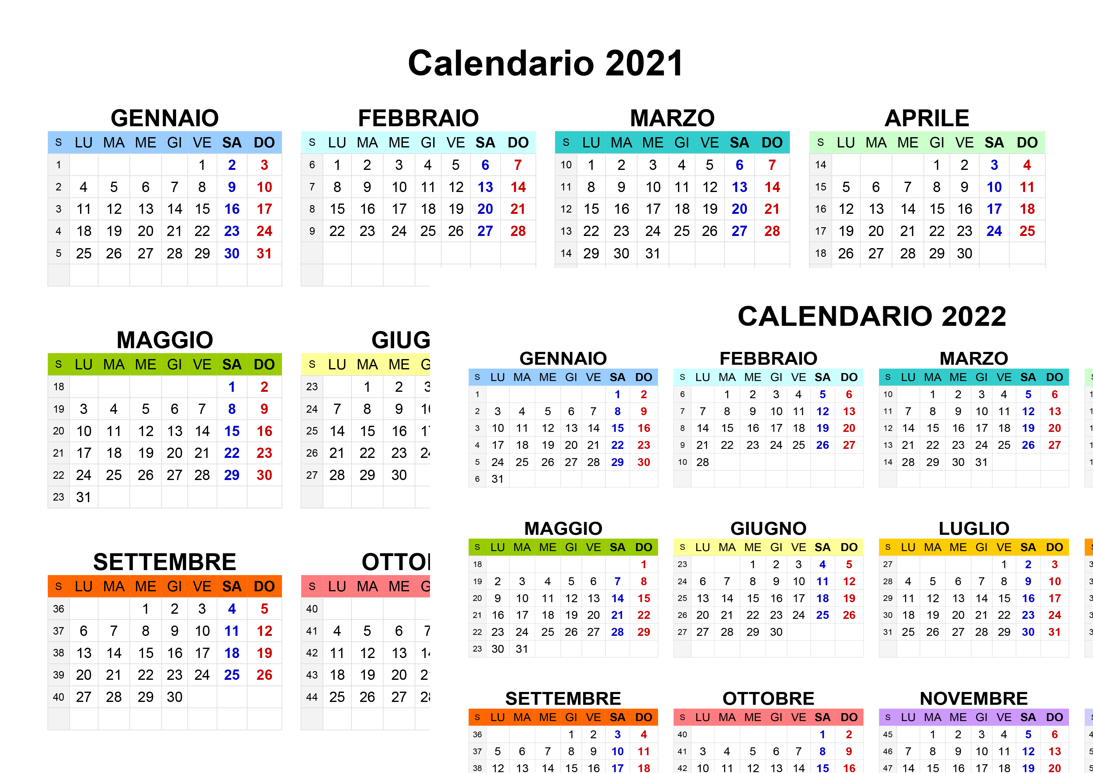immagini calendario 2021 15