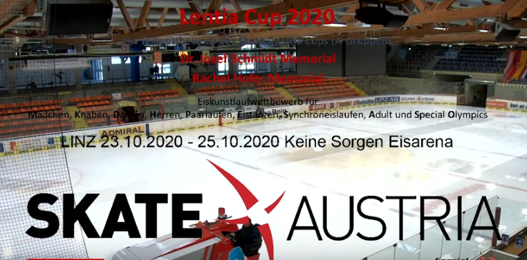 Diretta video seconda giornata Lentia Cup Skate Austria