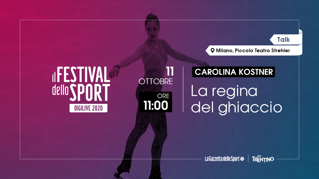 Festival dello Sport.